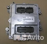 Блок управления двигателем ямз-650.10 электронный