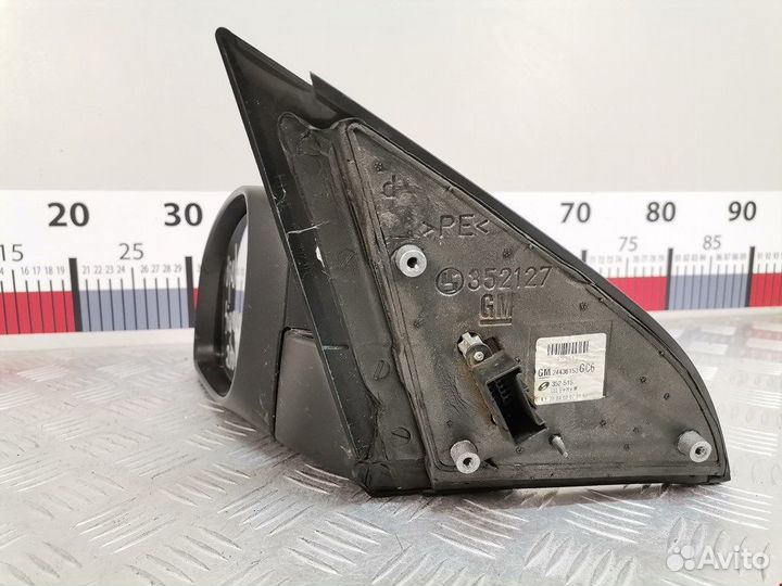 Зеркало боковое левое для Opel Signum 13253333
