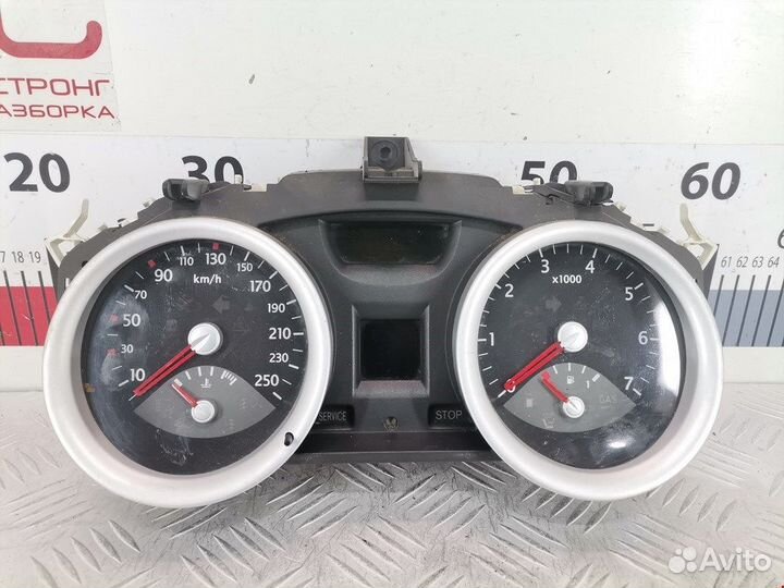 Панель для Renault Megane 2