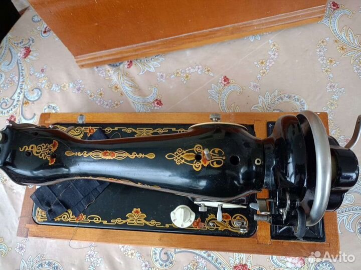 Швейная машинка подольск 2м