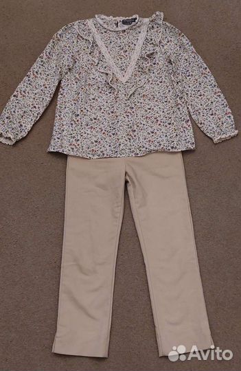 Одежда на девочку 146-152см