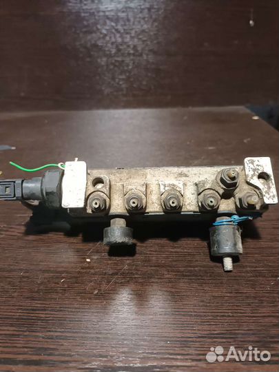 Клапана пневмоподвески Mercedes W220