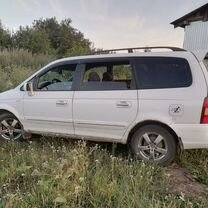 Hyundai Trajet 2.0 MT, 2001, 300 000 км, с пробегом, цена 400 000 руб.