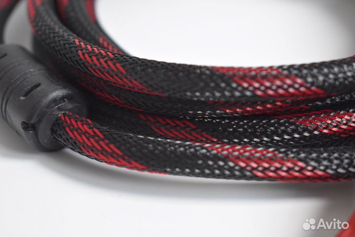 Кабель hdmi 3 метра новый