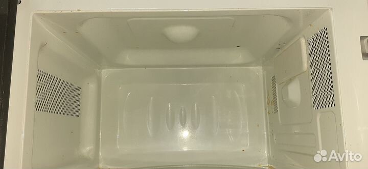 Микроволновка бу рабочая