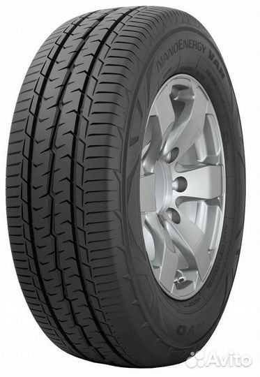 Toyo NanoEnergy Van 225/70 R15