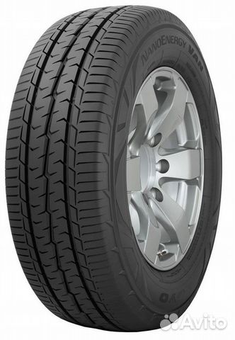 Toyo NanoEnergy Van 225/70 R15