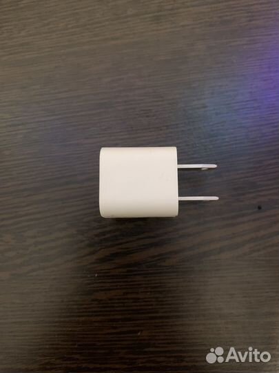 Блок питания apple 5 w 1 ампер