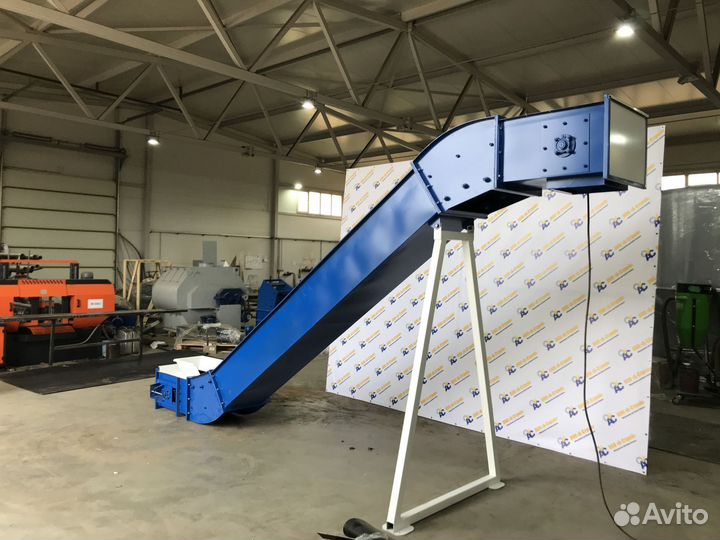 Ленточный конвейер(транспортер) тлс-500