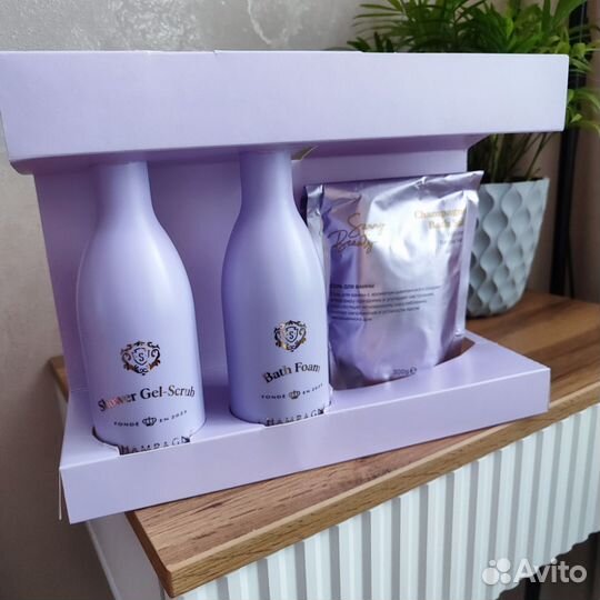 Подарочный набор Sammy beauty