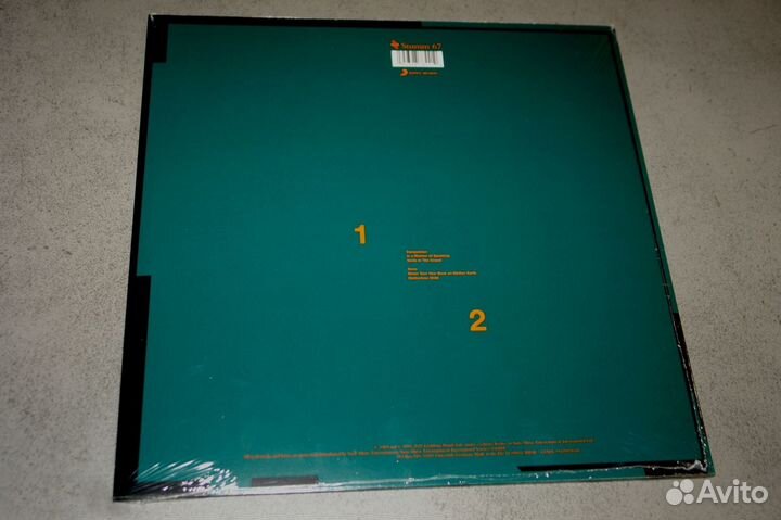 Martin L Gore - Counterfeit E.P LP Depeche Mode
