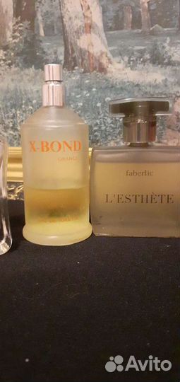 Туалетная вода