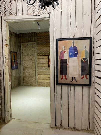 2-к. квартира, 45 м², 1/2 эт.