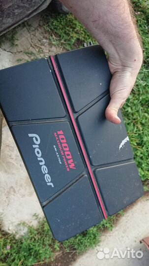 Усилитель Pioneer GM-A5702