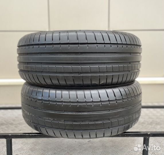 Dunlop SP Sport Maxx RT 2 225/55 R17