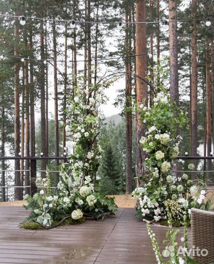 Свадебный декор