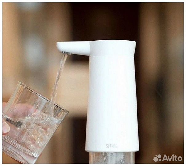 Xiaomi Sothing Water Pump Wireless dshj-S-2004