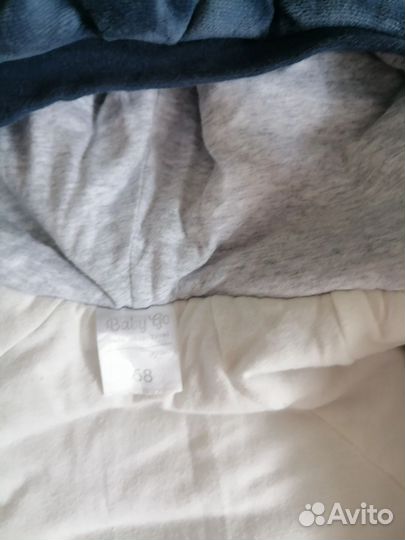 Комбинезон 68