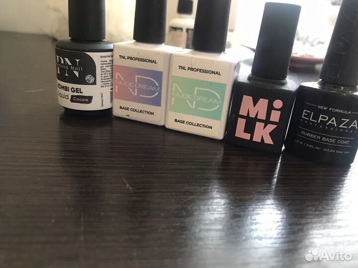 Все для дизайна ногтей