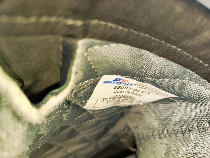 Берцы зимние