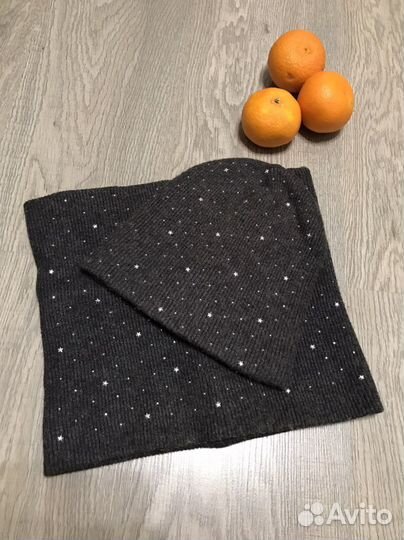 Шапка и снуд Zara