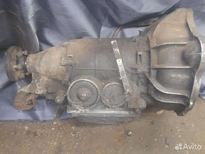 АКПП для мерседес 123