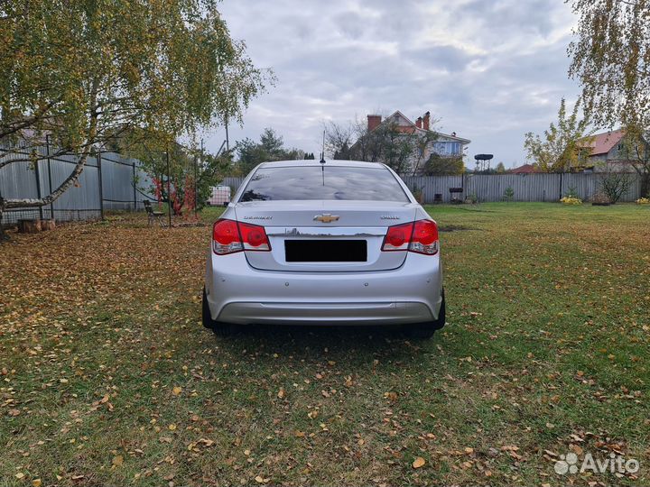 Chevrolet Cruze 1.6 МТ, 2013, 155 553 км