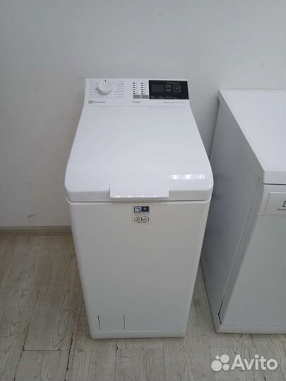 Стиральная машина с вертикальной загрузкой