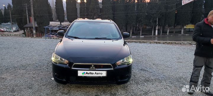 Mitsubishi Lancer 1.5 МТ, 2008, 223 000 км