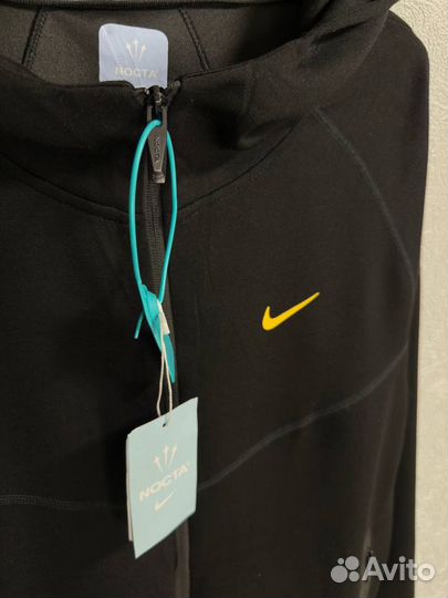 Толстовка на молнии Nike Nocta