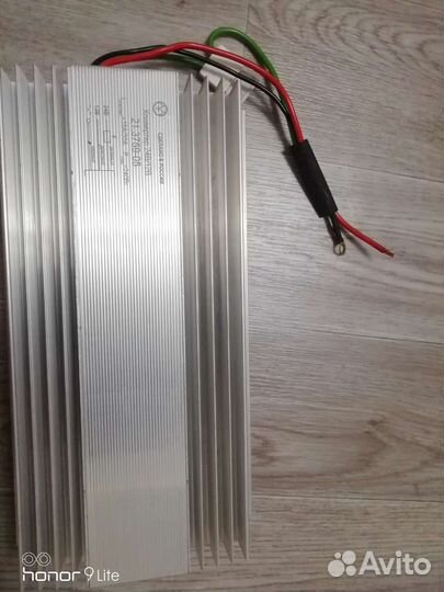 Преобразователь напряжения 24 в 12