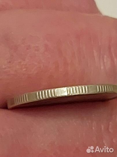 Монета 2 рубля,юбилейная Гагарин