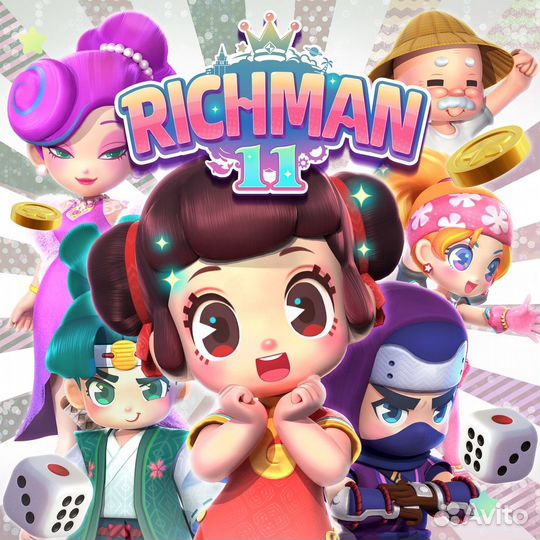 Richman 11 PlayStation