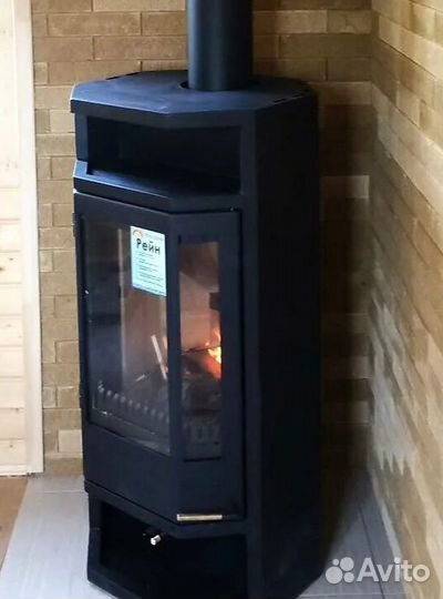 Печь-камин Рейн