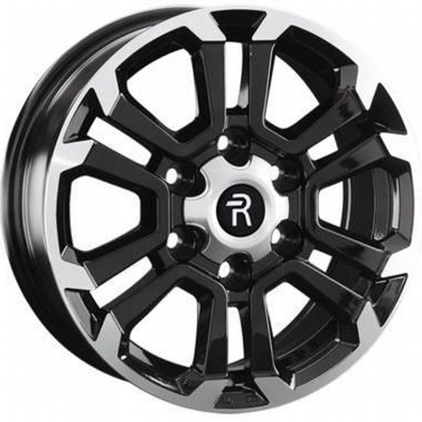 Литые диски Replay TY352 7×R16 6×139.7