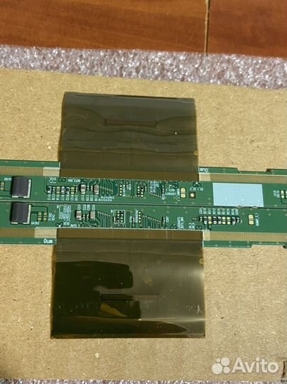 Lg 42ln655v планки матрицы с шлейфами