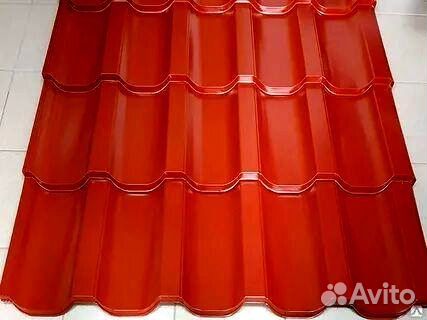 Металлочерепица