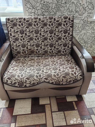 Кресло раскладное бу
