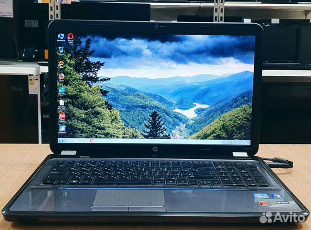 Hp/A4 3305/8GB/AMD HD6480/500GB/17.3