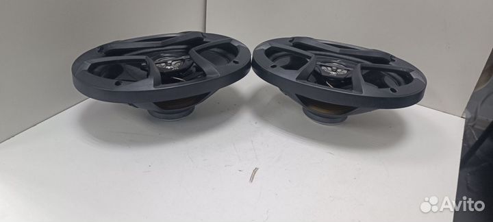Колонки автомобильные JVC CS-J6930
