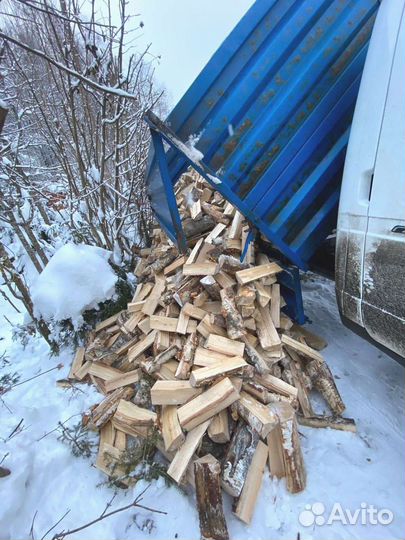 Дрова березовые