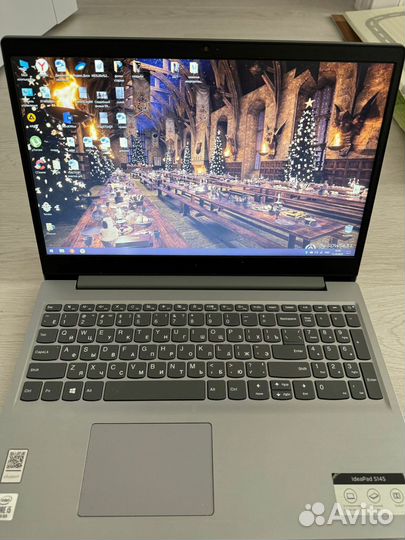 Lenovo ideapad s145-15IIL