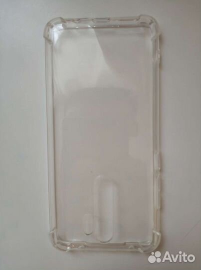 Чехол силиконовый для Xiaomi redmi Note 8 pro