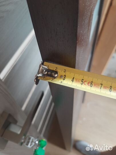 Дверь межкомнатная 600х2000