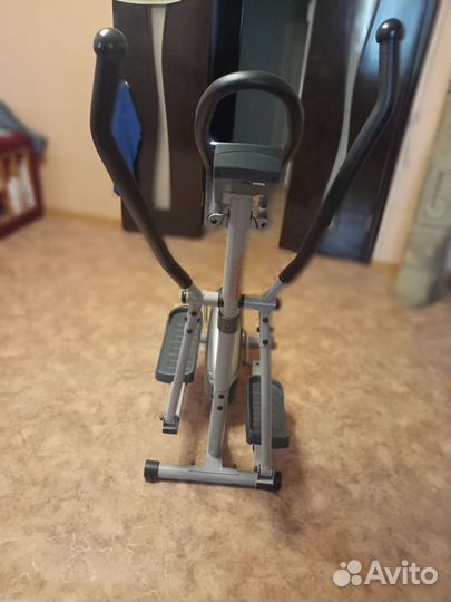 Эллиптический тренажер