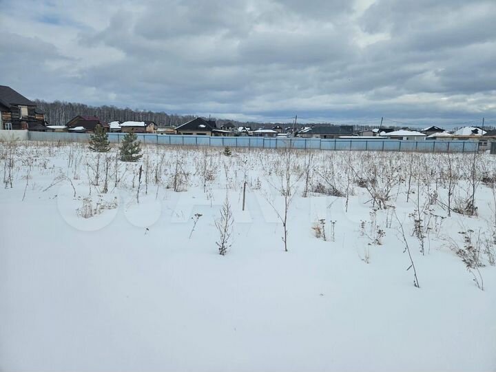 Участок 10,6 сот. (ИЖС)