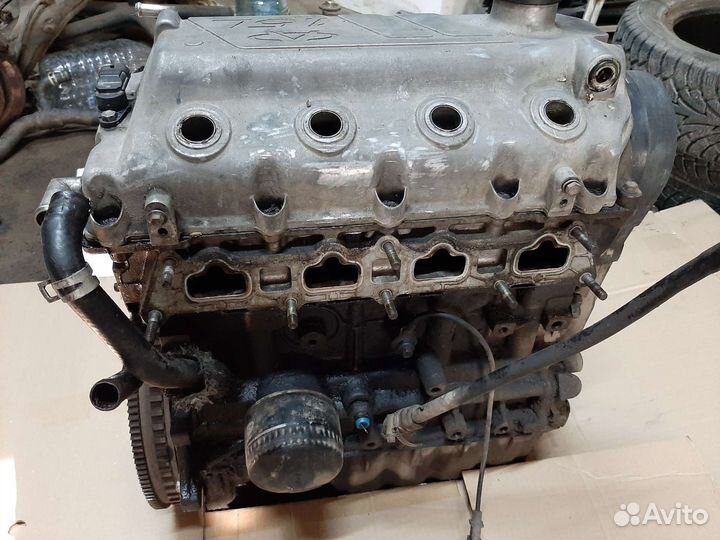 Двигатель для chery bonus (a13)