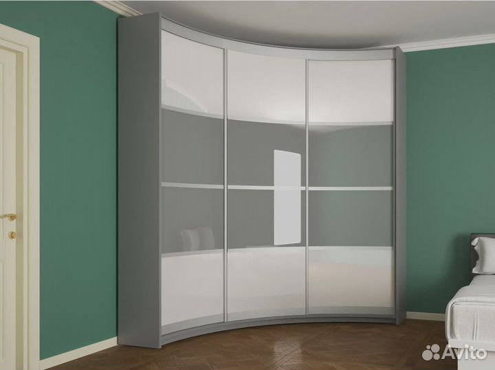 Шкаф на заказ под ключ