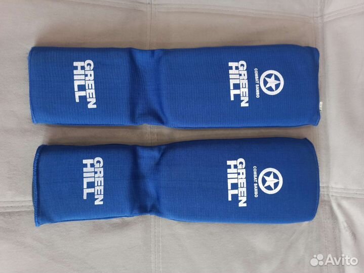 Защита голени для единоборств