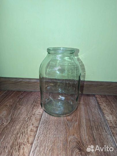Банка 3л